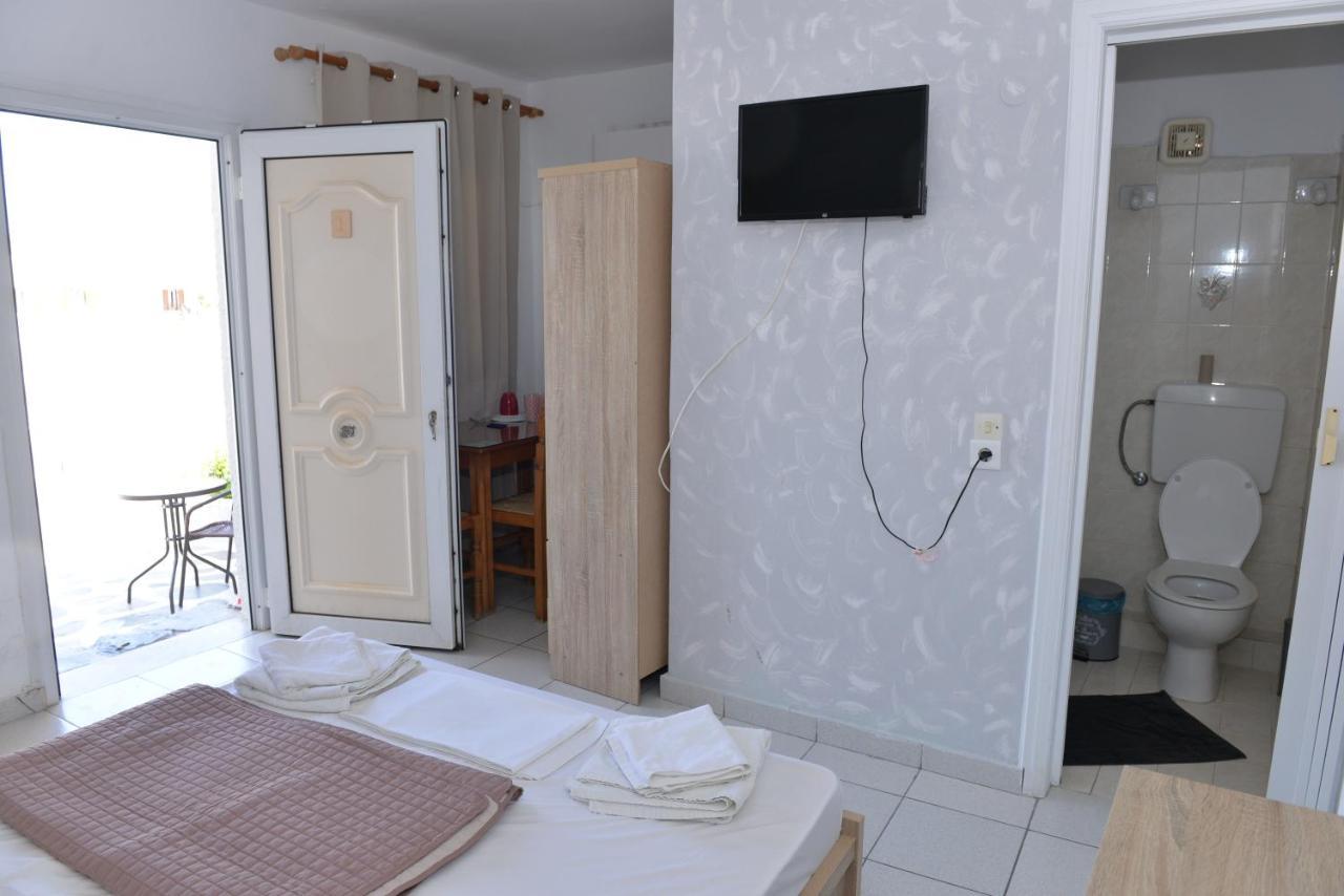 אדאמאס Blue Rooms מראה חיצוני תמונה