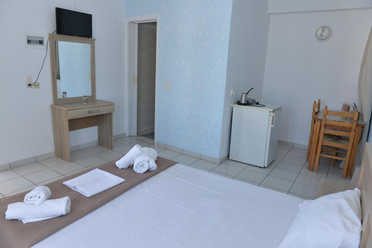 אדאמאס Blue Rooms מראה חיצוני תמונה