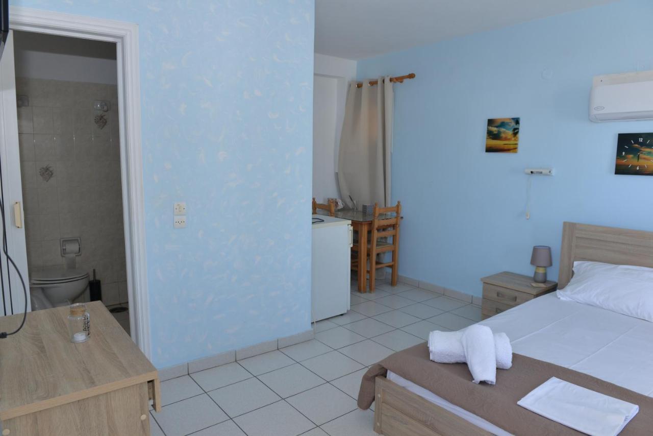 אדאמאס Blue Rooms מראה חיצוני תמונה