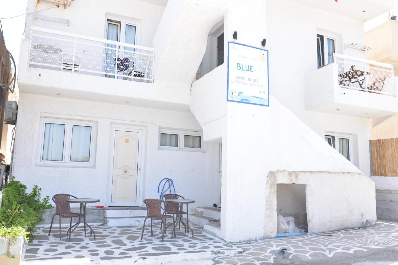 אדאמאס Blue Rooms מראה חיצוני תמונה